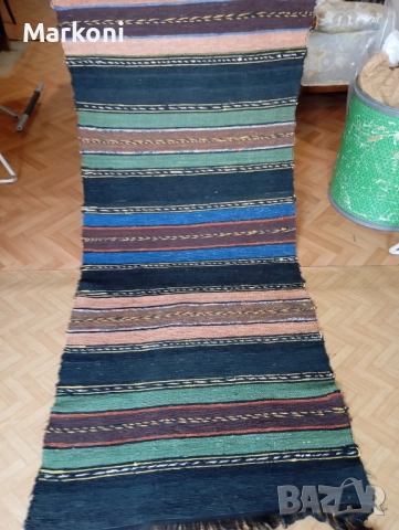 Ръчно изработени памучна черги., снимка 3 - Други - 51793915