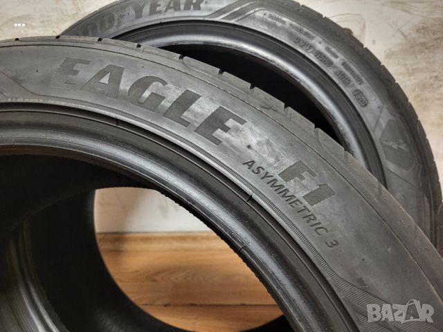 2 бр. 235/45/18 Goodyear / летни гуми, снимка 8 - Гуми и джанти - 45159797