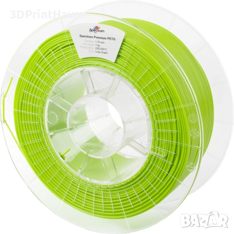 Spectrum Filaments \ Филаменти за 3D принтер – PLA, PETG - MADE IN EU, снимка 9 - Консумативи за принтери - 52262094