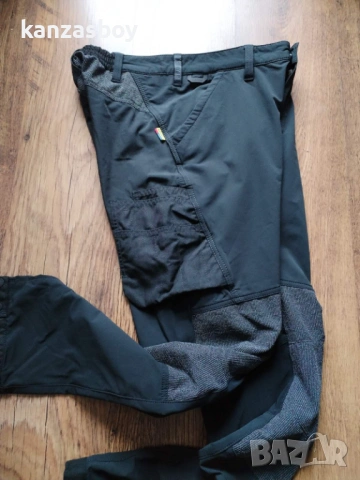 Blaklader Service Trousers Stretch 1422-1645 - мъжки работен панталон КАТО НОВ 50/М , снимка 7 - Спортни дрехи, екипи - 53999748