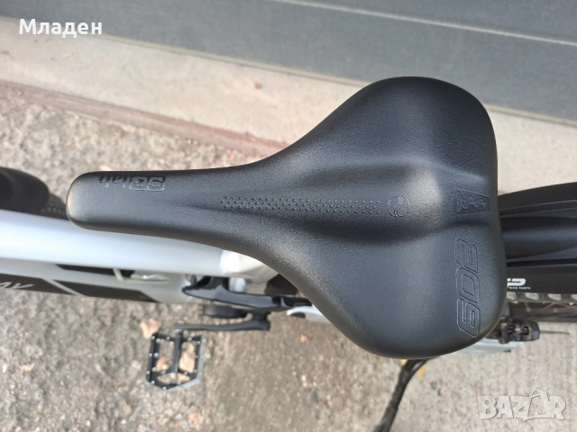 ПРОМО ЦЕНА ДО КРАЯ НА МЕСЕЦА Електрическо колело Уникално!, снимка 8 - Велосипеди - 51858677