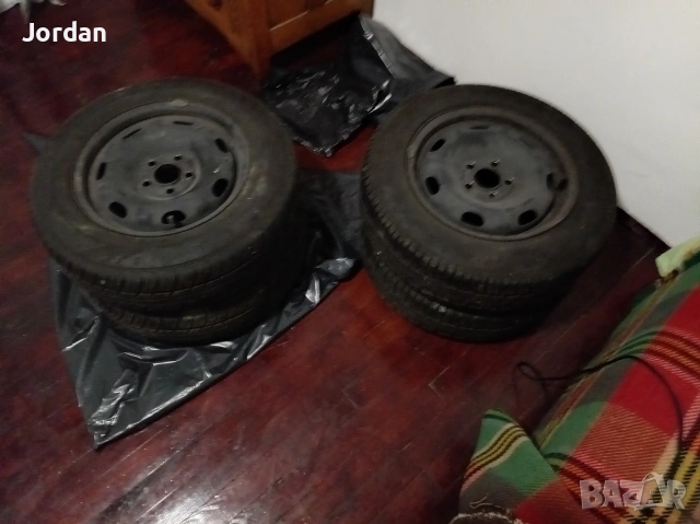 продава, снимка 3 - Гуми и джанти - 53605564