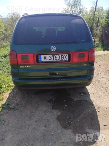 VW sharan , снимка 3 - Автомобили и джипове - 45262653