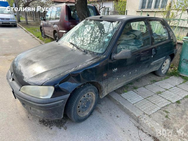 peugeot 106 1.0 / за селски туризъм или на части -дава се цяла да си я ползвате за части или на част, снимка 13 - Автомобили и джипове - 45098275