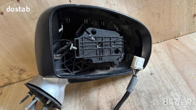 Огледало за Тойота Авенсис , снимка 2 - Части - 51754008