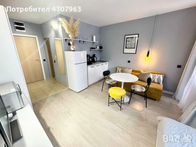 Студио - Несебър, снимка 3 - Апартаменти - 53737785