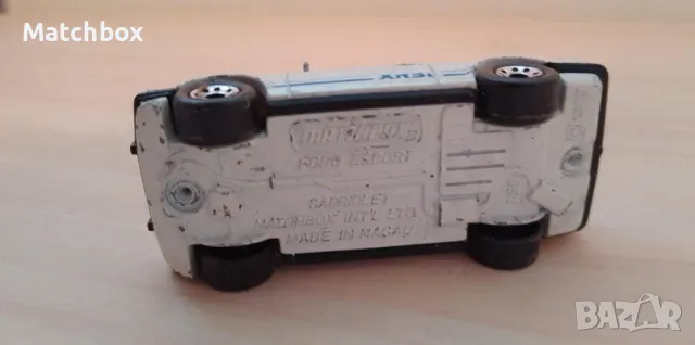 Matchbox  1/64, снимка 4 - Колекции - 48724754