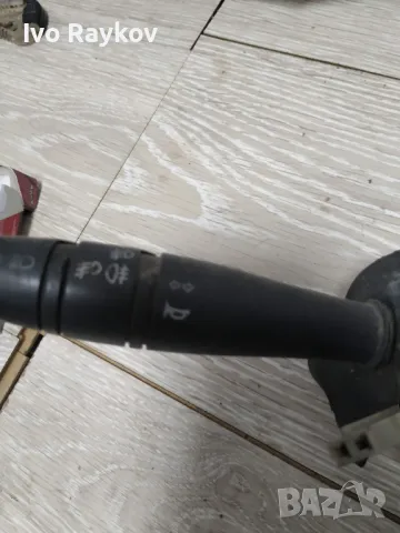 Лентов кабел лост мигачи чистачки , peugeot 406 97г. peugeot . 9618706880, снимка 8 - Части - 44924377