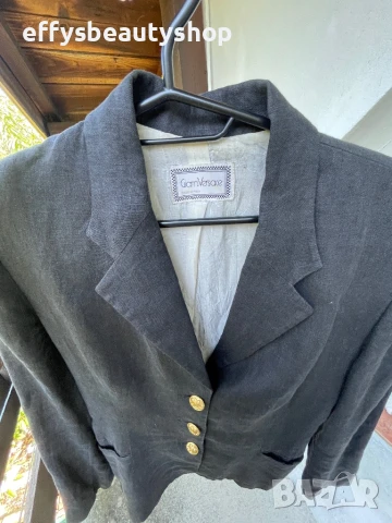 Дамско сако Versace, снимка 5 - Сака - 51060130