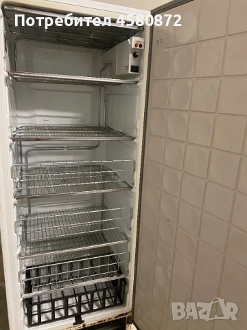 Вертикален фризер Electrolux , снимка 1