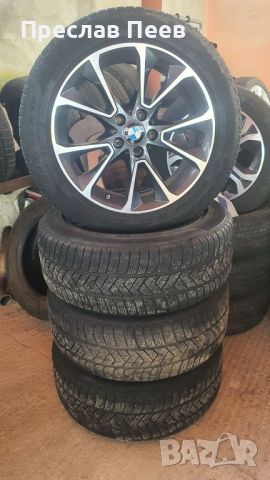 Гуми и джанти за BMW X5 255/50 R19, снимка 3 - Гуми и джанти - 45965645