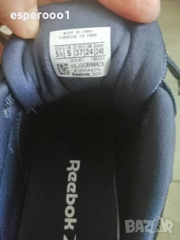 Маратонки Reebok - 37 номер, снимка 3 - Маратонки - 45506360