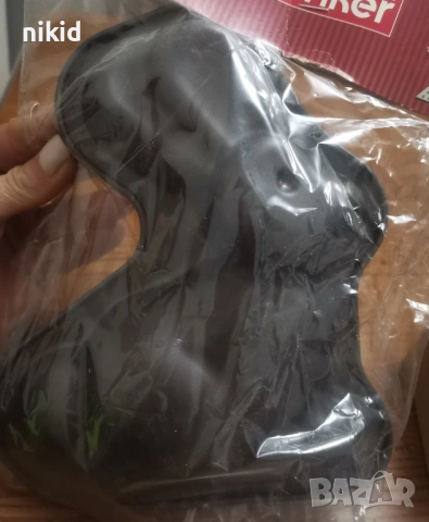 Zenker Заек Зайче Великденска тефлонова форма тава за кекс сладкиш гипс десерти и др.