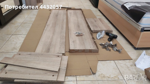 Монтаж на мебели"точен час", снимка 2 - Дърводелски услуги - 54233353