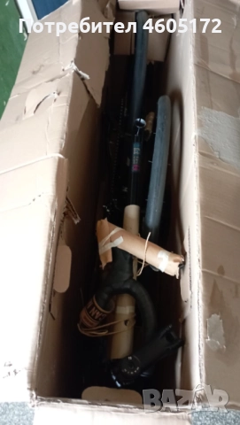 Колело Marin Nicasion1Rigid form Black58 , снимка 4 - Велосипеди - 52883618