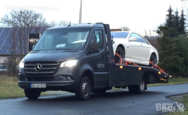 Изкупувам Mercedes за части и скрап