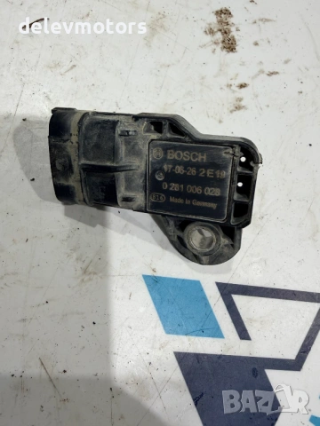 0281006028 MAP сензор от Peugeot Bipper 1.3 HDI, 80 ph., engine FHY, 5sp., 2018, 115 000 km., euro 6, снимка 2 - Части - 53843266