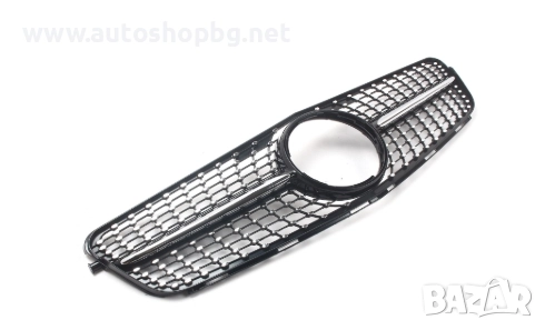 Предна Решетка Mercedes-C class W204 Diamond