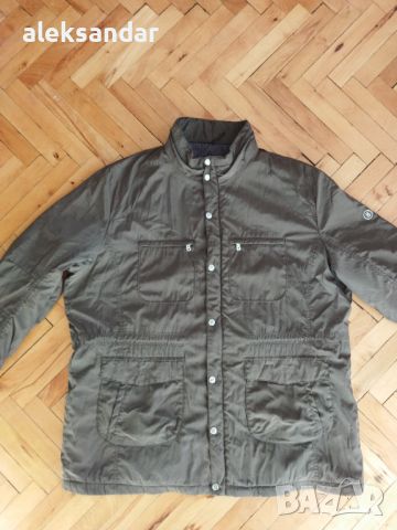 Bogner XXXXL мъжко яке , снимка 11 - Якета - 46416457