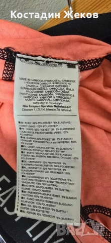 Дамско оригинално клинче. Nike DRI FIT RUNING , снимка 8 - Клинове - 51432549