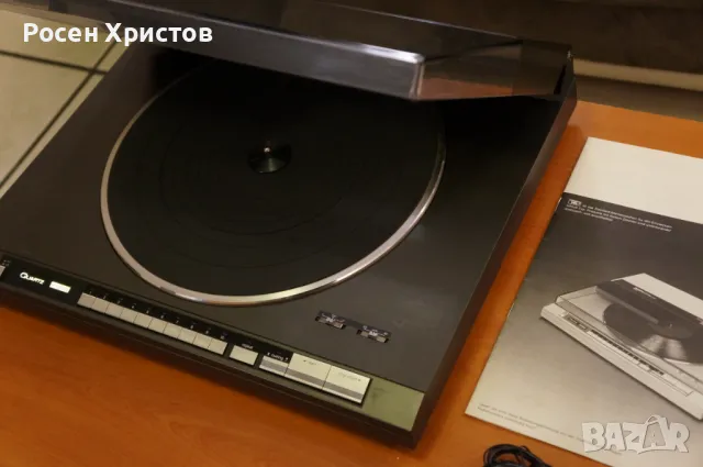 Грамофон Technics SL-QL15 Direct Drive Automatic, снимка 5 - Грамофони - 48031962