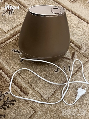 Овлажнител за въздух с ултразвук.