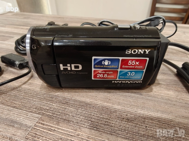 Sony HDR-CX320E видокамера