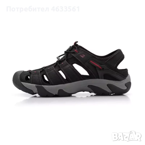 Сандали Alpine Pro Meer 46 , снимка 3 - Мъжки сандали - 52244001