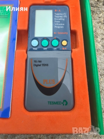 Електростимулатор, снимка 3 - Фитнес уреди - 51970534