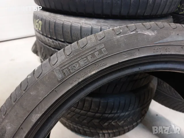 2бр.летни гуми PIRELLI 255/40/20 101V DOT 4820, снимка 3 - Гуми и джанти - 49012190