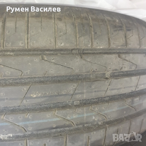 205/60R16 92H HANKOOK VENTUS PRIME3 4бр летни гуми , снимка 6 - Гуми и джанти - 52089653