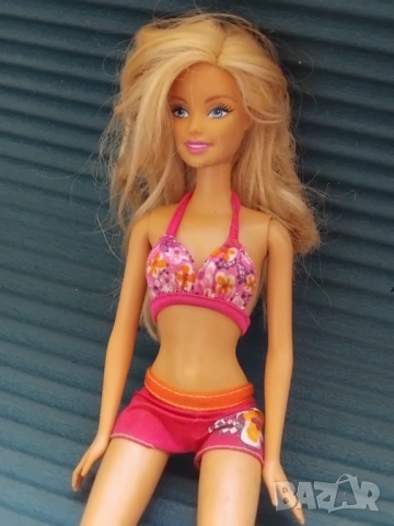 Mattel оригинална кукла Барби , снимка 4 - Кукли - 53734521