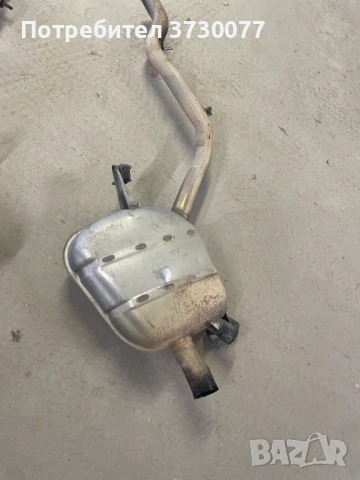 BMW F10 F11 5та серия гърнета , изпускателна система, снимка 5 - Части - 53974977