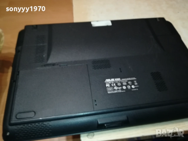 ASUS K50C 15,6-ЛАПТОП 0311250505, снимка 13 - Лаптопи за дома - 52269495