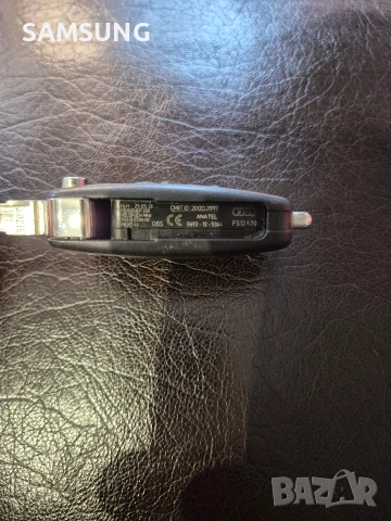 Ключ за - Audi A4, снимка 3 - Аксесоари и консумативи - 53853682