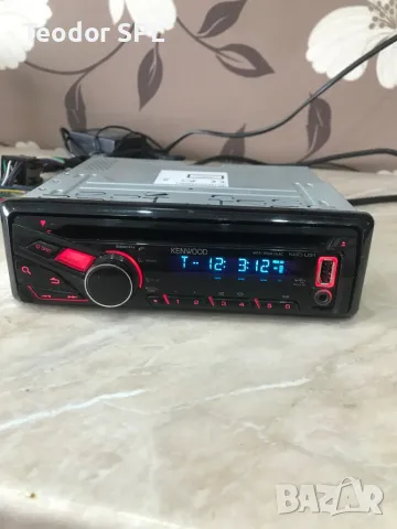 Kenwood kdc-U31, снимка 7 - Аксесоари и консумативи - 47134808