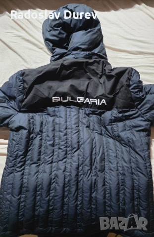 ски яке VIST Bulgaria 🇧🇬