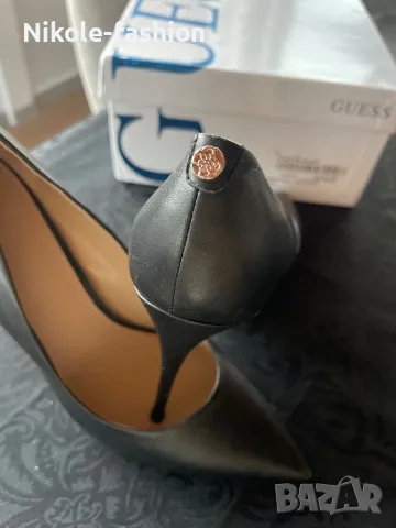Guess -елегантни,дамски обувки, снимка 4 - Дамски обувки на ток - 49765099