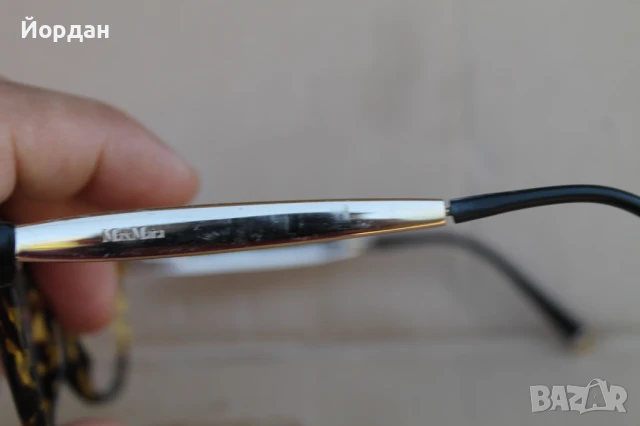 Диоптрични очила ''Max Mara'', снимка 5 - Слънчеви и диоптрични очила - 51031412