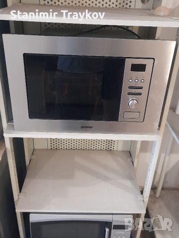 микроволнова фурна за вграждане GORENJE, снимка 1 - Микровълнови - 45990721