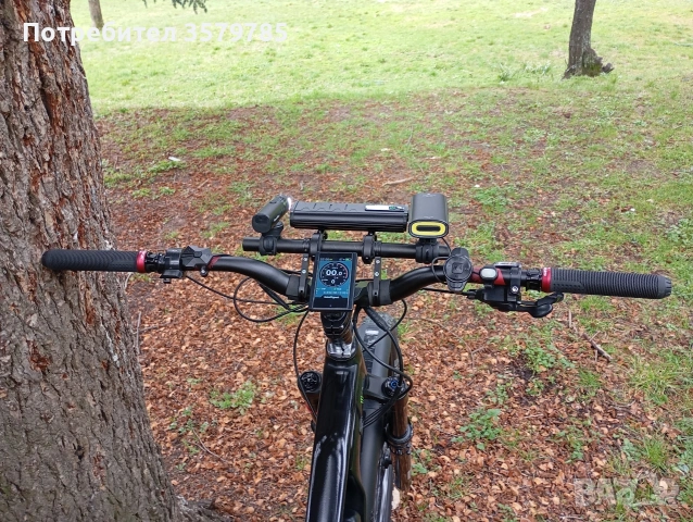 Ендуро E-bike, Bafang Ultra M620 52V 23Ah. 1650W пикова мощност, 160 Nm, , снимка 6 - Велосипеди - 53562268