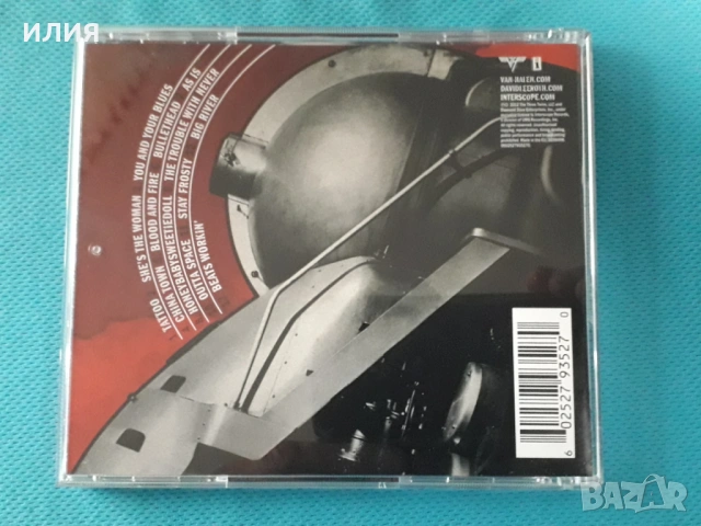 Van Halen,Bullet, снимка 2 - CD дискове - 54152296