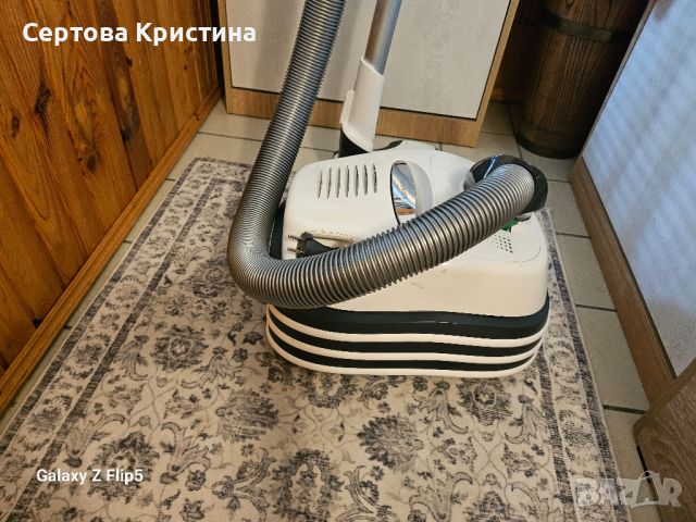 Прахосмукачка Vorwerk vt 300, снимка 11 - Прахосмукачки - 46187446