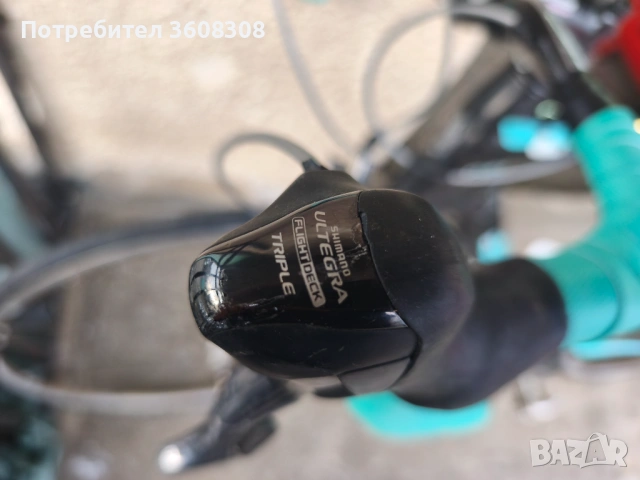 Bianchi Full Carbon , снимка 8 - Велосипеди - 53908469