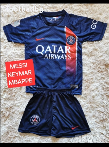 Детско юношески футболни екипи PSG ❤⚽️ РЕТРО екип , снимка 17 - Футбол - 40107203
