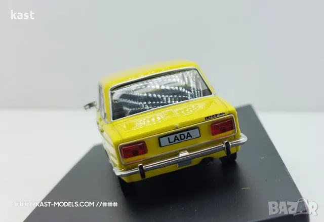 LADA 2103 (ЛАДА,ВАЗ,Жигули) Special-D 1/43, снимка 3 - Колекции - 48919387