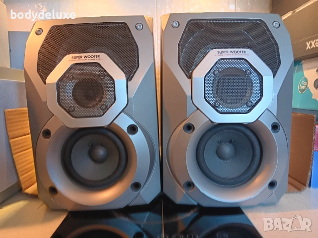 Panasonic SB-AK27 би-амп тонколони, снимка 2 - Тонколони - 53149508