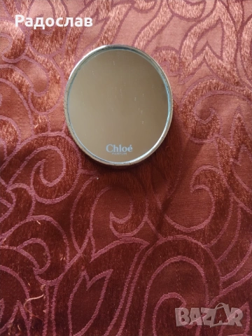 дамско джобно огледало Chloe, снимка 3 - Други - 54062300