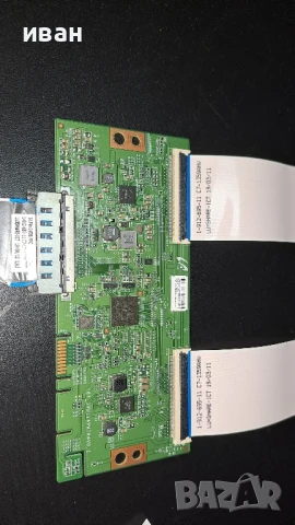 тв. SONY model KD-55XG7077 T-con, снимка 2 - Части и Платки - 51217514