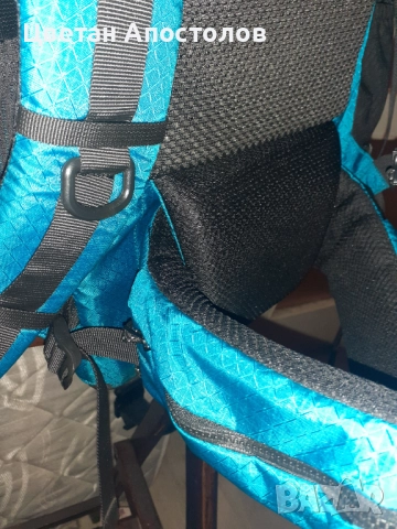 Продавам раница Naturehike 40 + 5L, снимка 12 - Раници - 52081923